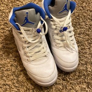 Grade School Boys Jordan’s